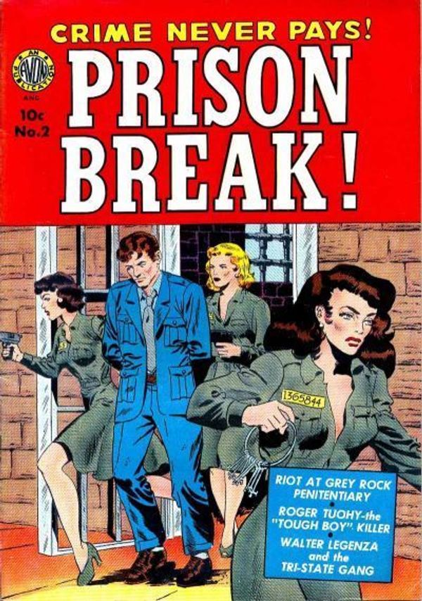 Prison Break! #2