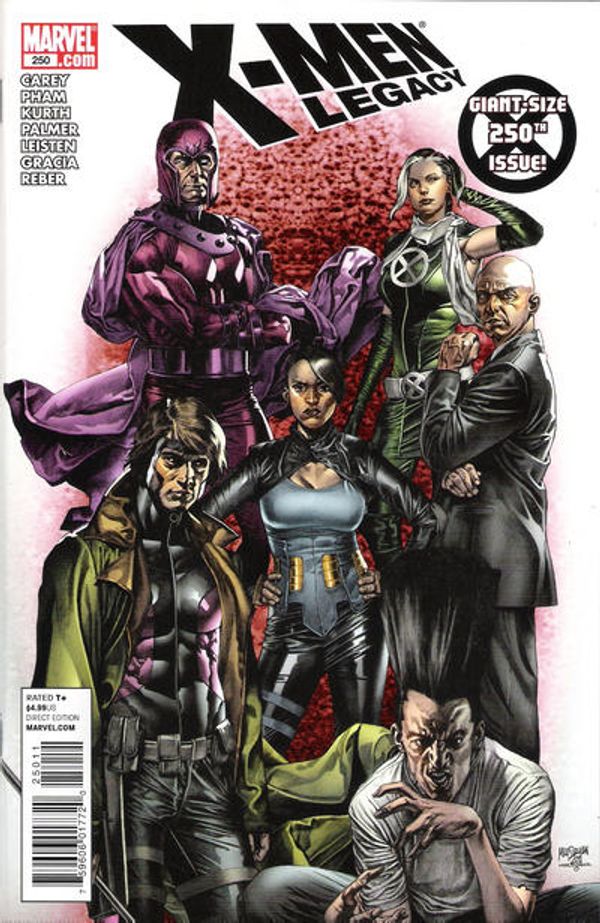 X-Men: Legacy #250