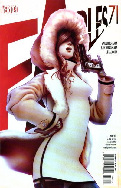 Fables #71 Comic