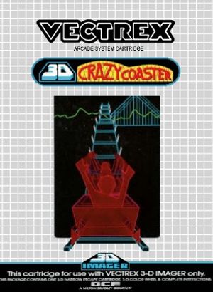 3D Crazy Coaster