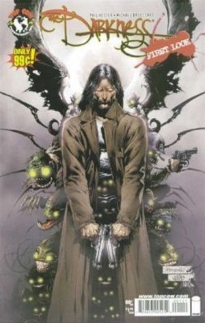 Darkness: First Look #1