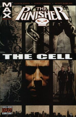 Punisher: The Cell #1