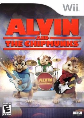 Alvin and The Chipmunks: The Game Video Game