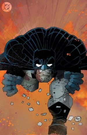 Absolute Batman #1 (Convention Foil Edition E)