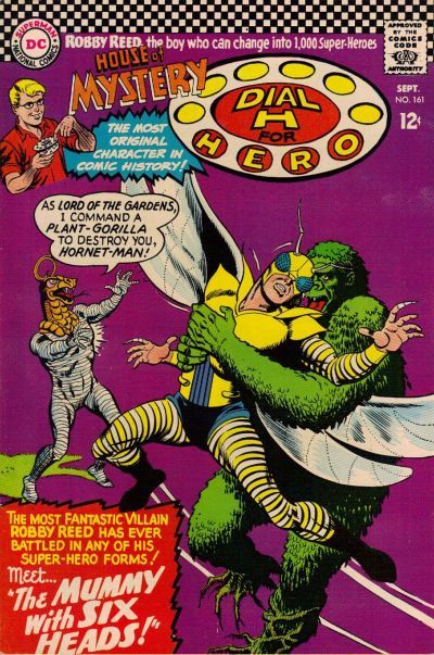 House of Mystery #161 Comic