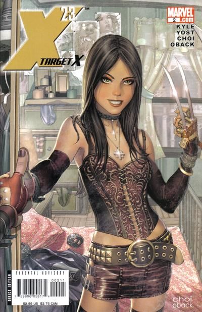 X-23: Target X #2 Comic