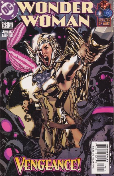 Wonder Woman #173 Comic