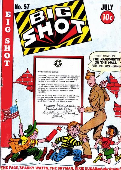 Big Shot Comics #57 Comic