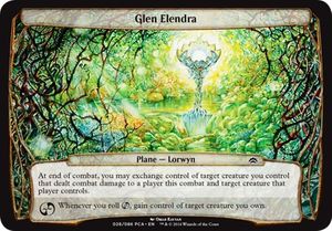 Glen Elendra (Planechase Anthology)