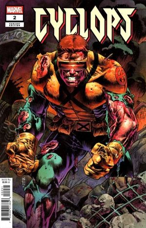 Cyclops #2 (Nic Klein Variant)