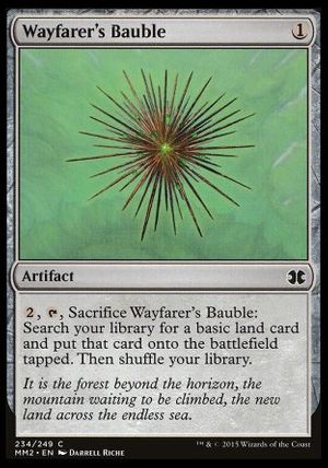 Wayfarer's Bauble (Modern Masters 2015)