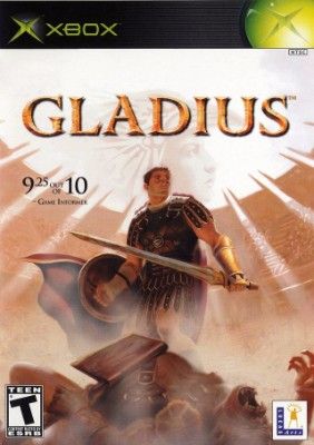 Gladius Video Game