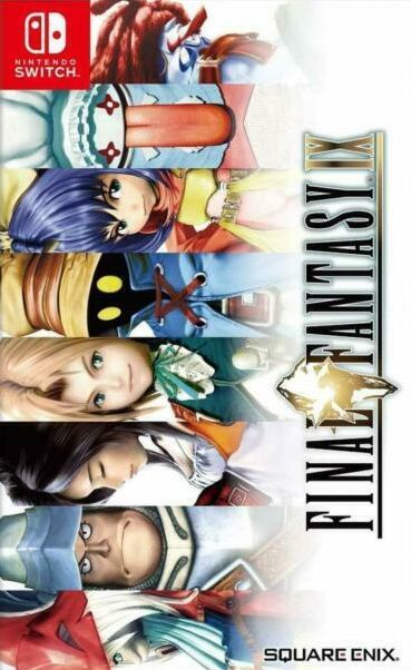 Final Fantasy IX Video Game