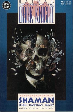 Batman: Legends of the Dark Knight #4