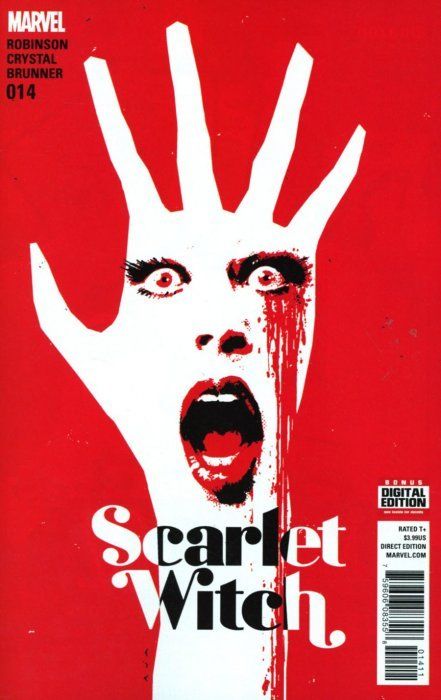 Scarlet Witch #14 Comic
