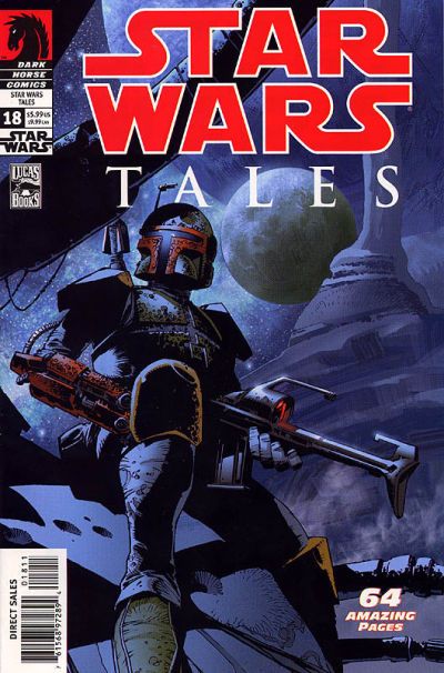 Star Wars Tales #18 Comic