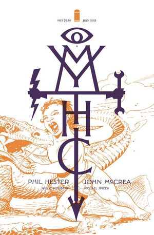 Mythic #3