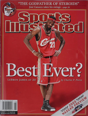 Sports Illustrated #v102 #8