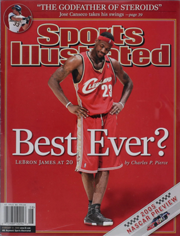 Sports Illustrated #v102 #8 Value - GoCollect (sports-illustrated-v102 ...