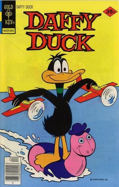 Daffy Duck #114 Comic