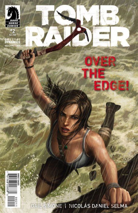 Tomb Raider #2 Comic