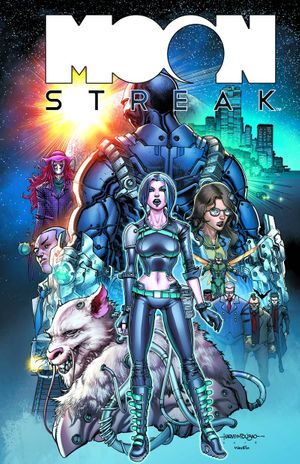 Moonstreak #2
