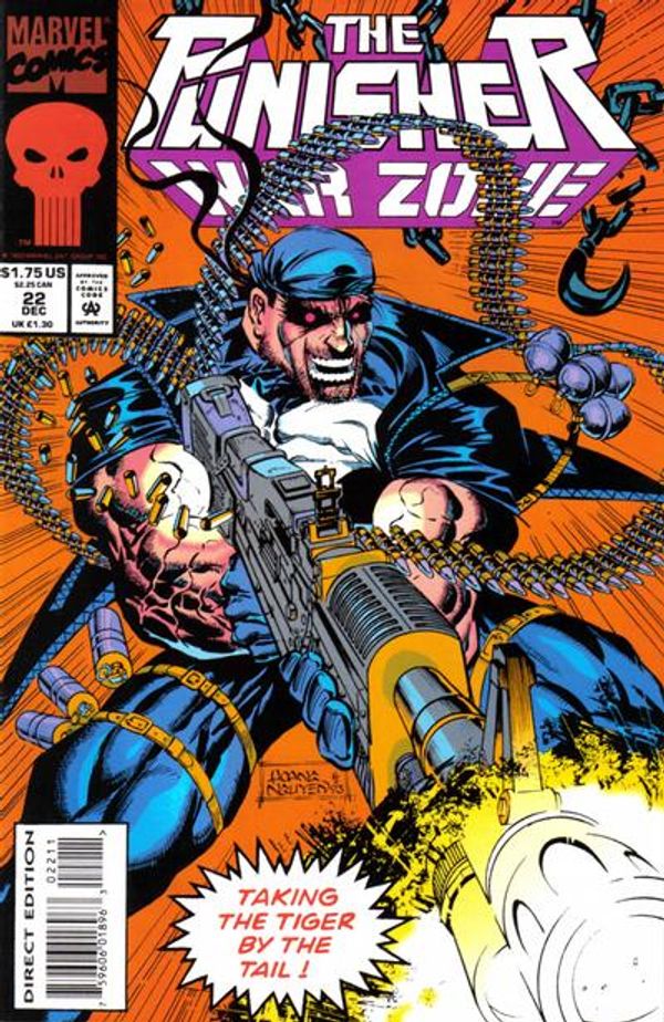 The Punisher: War Zone #22