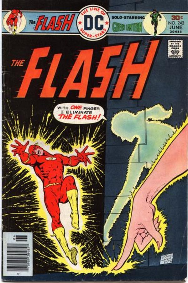 The Flash #242