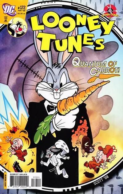 Looney Tunes #172 Comic