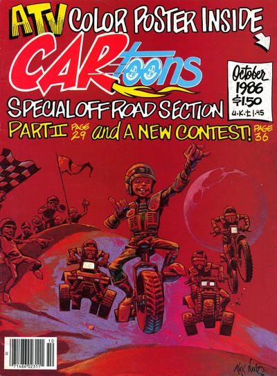 CARtoons #nn [156] Comic