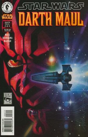 Star Wars: Darth Maul #2