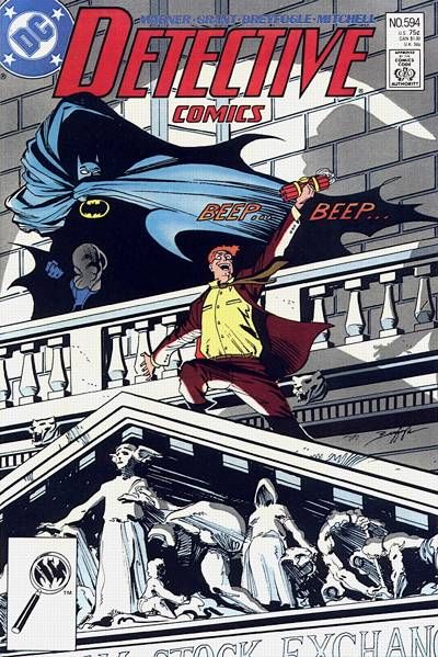 Detective Comics #594 Comic
