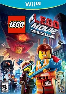 LEGO Movie Videogame Video Game