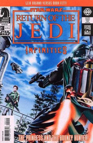 Star Wars: Infinities - Return of the Jedi #2