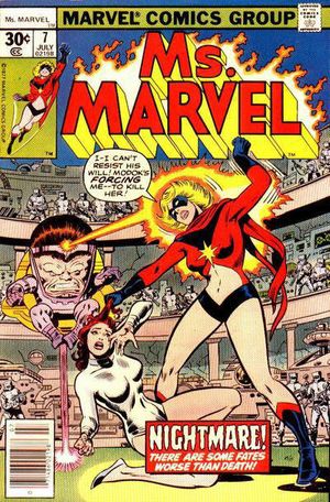 Ms. Marvel #7