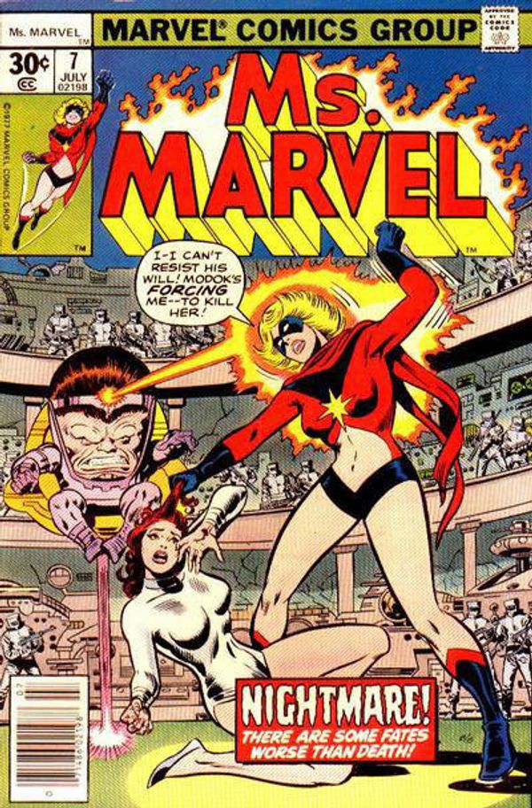 Ms. Marvel #7