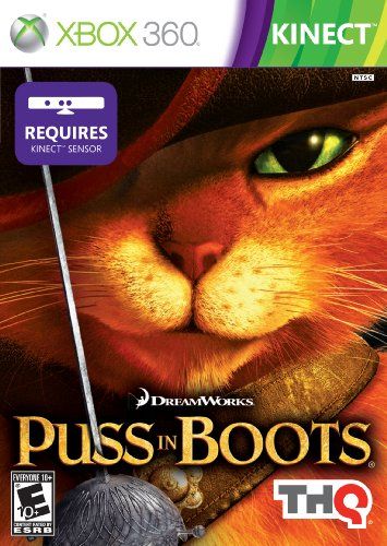 Puss In Boots Video Game