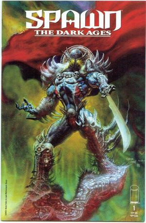 Spawn: The Dark Ages #1