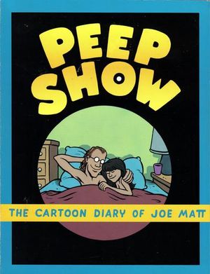 Peepshow: The Cartoon Diary of Joe Matt