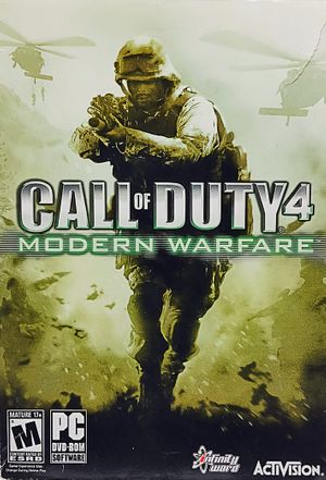 Call of Duty 4: Modern Warfare
