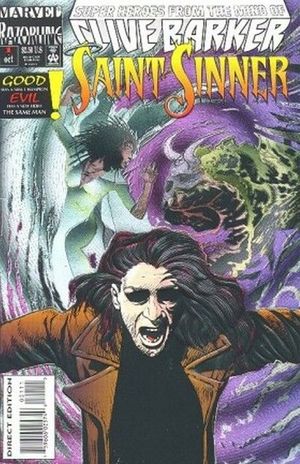 Saint Sinner #1