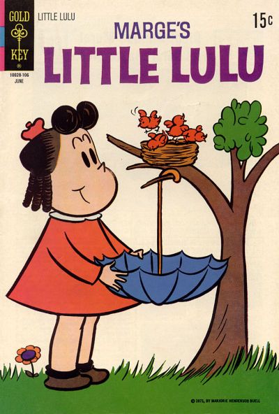 Marge's Little Lulu #200 Comic