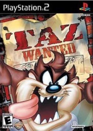 Taz Wanted