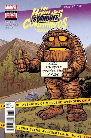 Howling Commandos of S.H.I.E.L.D. #6