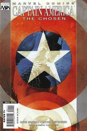Captain America: The Chosen #1