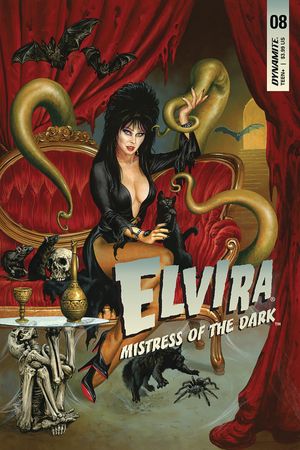Elvira: Mistress of the Dark #8