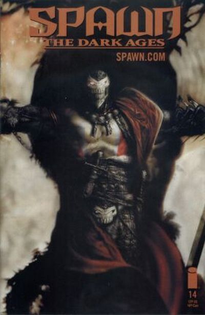 Spawn: The Dark Ages #14 Comic