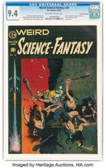 Weird Science-Fantasy #29