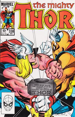 Thor #338