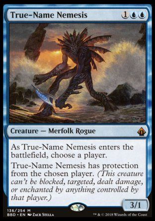 True-Name Nemesis (Battlebond) Trading Card